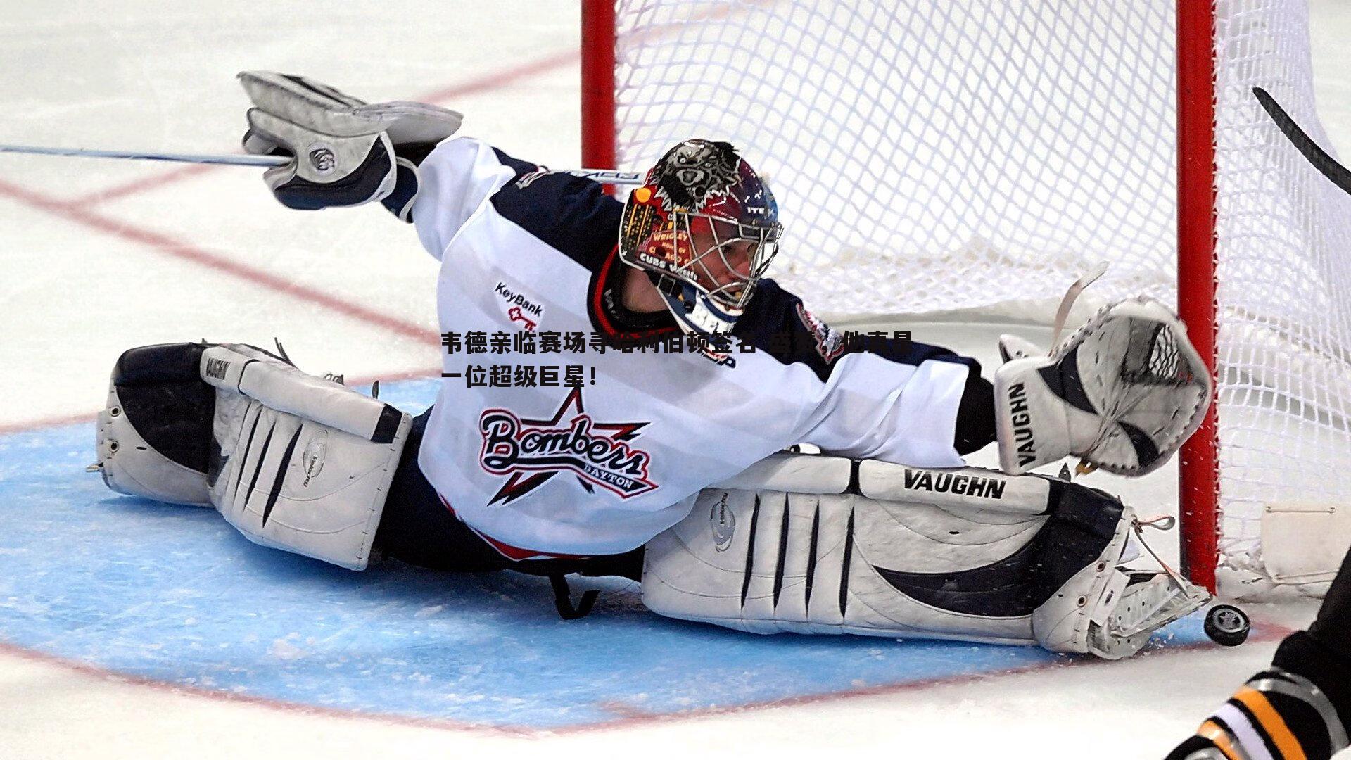 NG体育-韦德亲临赛场寻哈利伯顿签名 盛赞，他真是一位超级巨星！