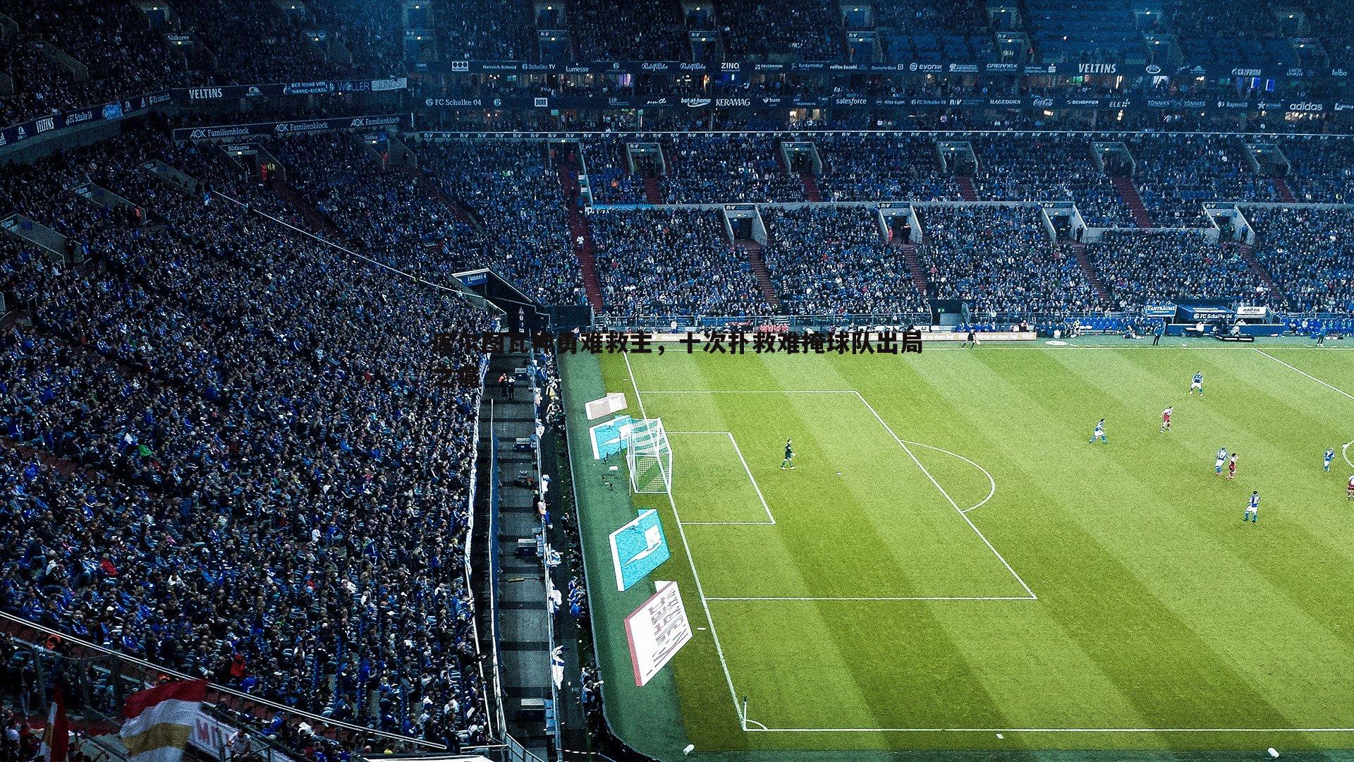 库尔图瓦神勇难救主,十次扑救难掩球队出局之痛