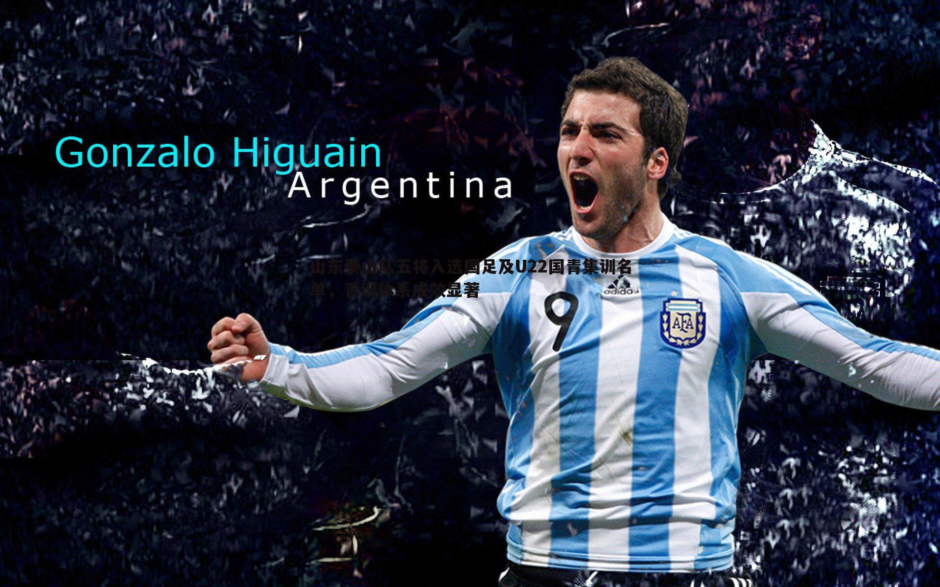 NG体育-山东泰山队五将入选国足及U22国青集训名单，青训体系成效显著